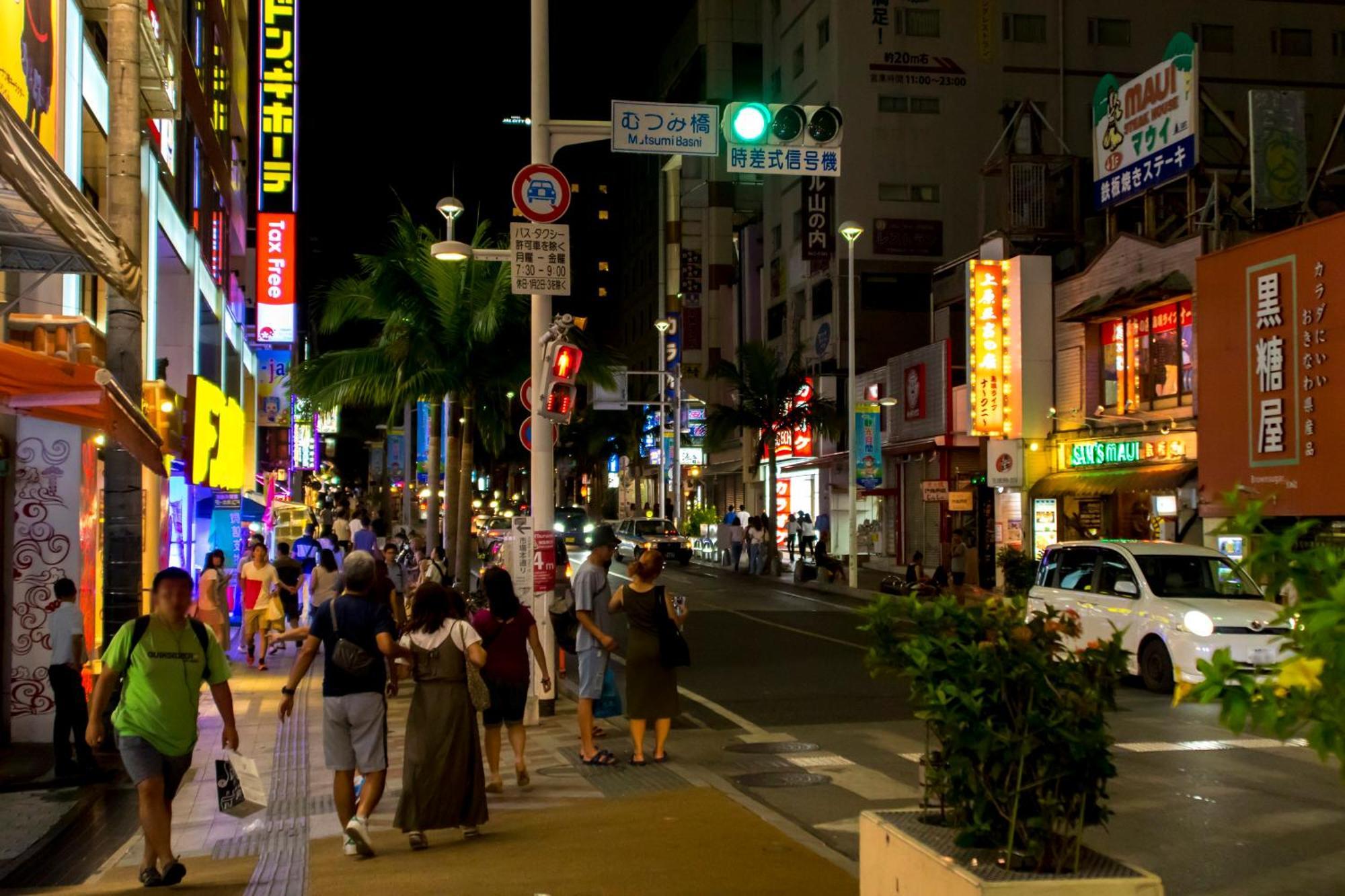 Nest Hotel Naha Nishi Extérieur photo