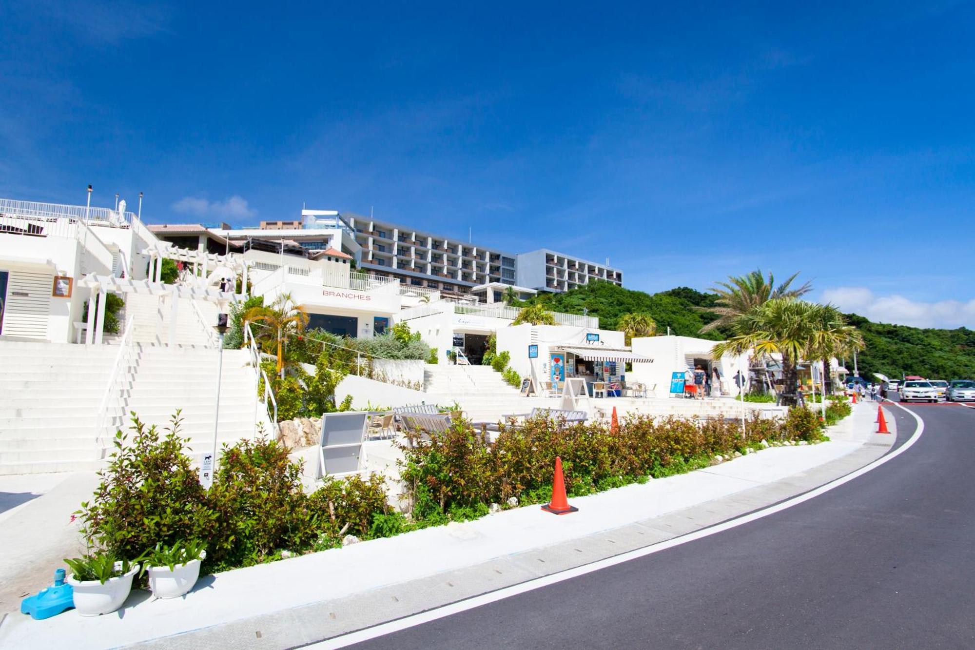 Nest Hotel Naha Nishi Extérieur photo