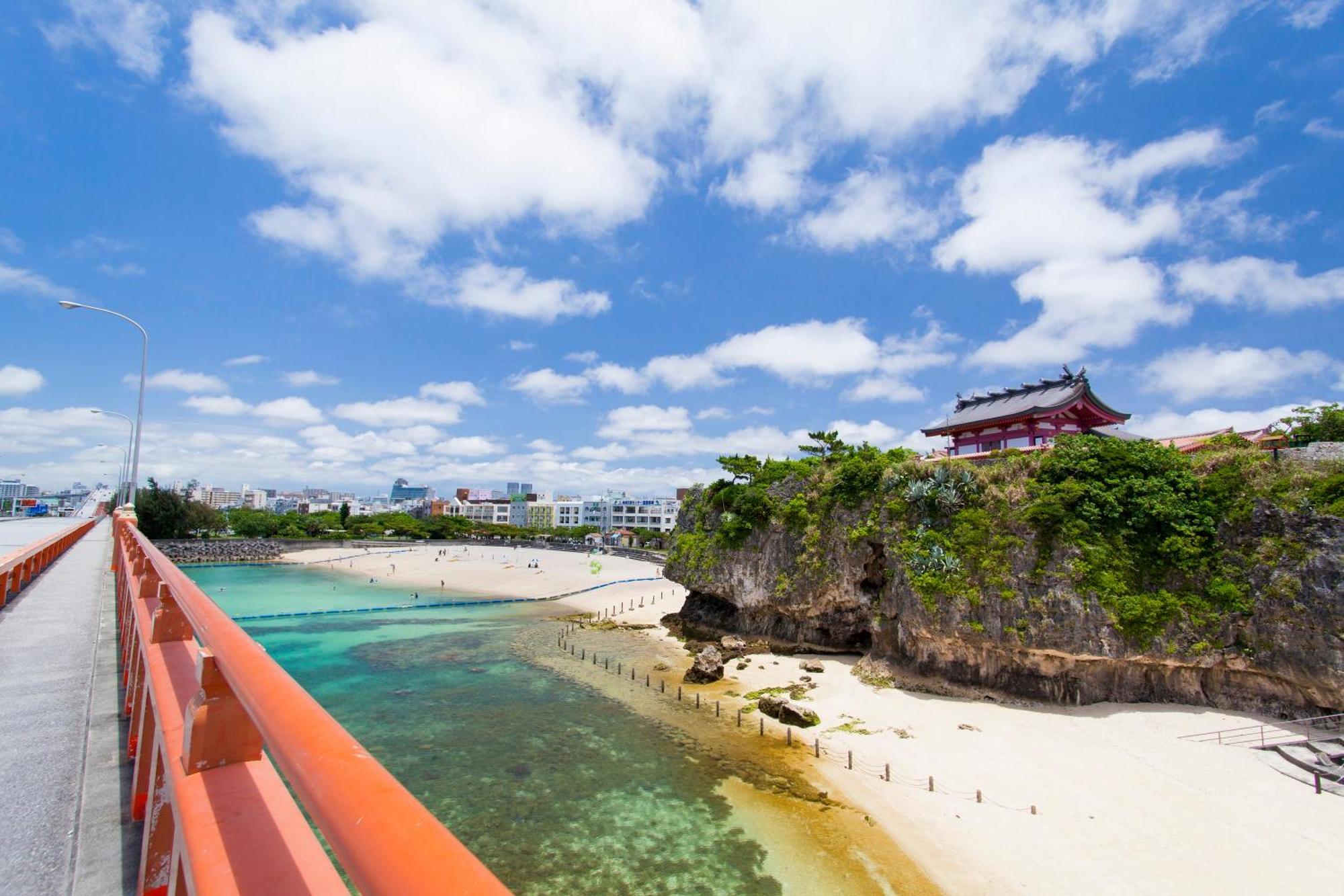 Nest Hotel Naha Nishi Extérieur photo