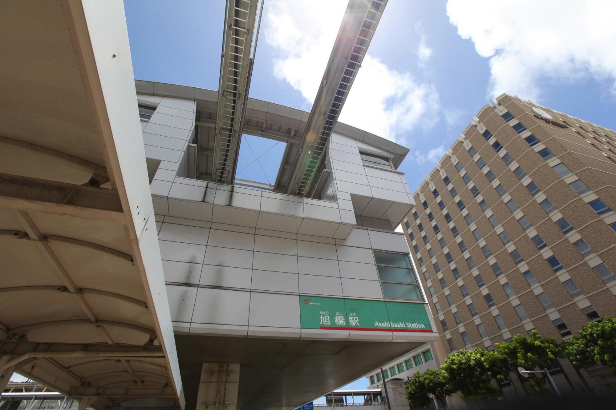 Nest Hotel Naha Nishi Extérieur photo