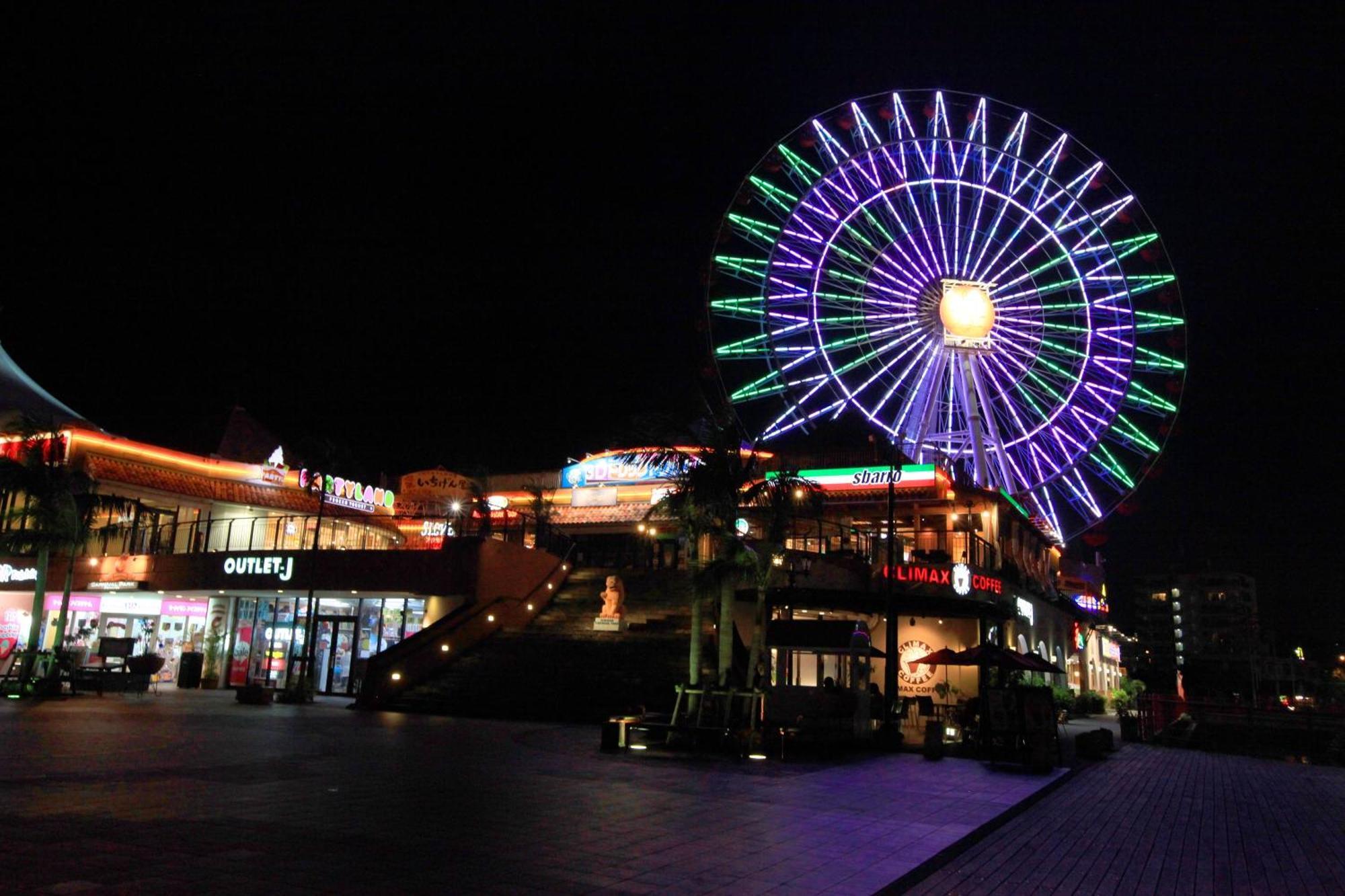 Nest Hotel Naha Nishi Extérieur photo